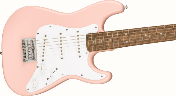 Squier Mini Stratocaster (shell pink)
