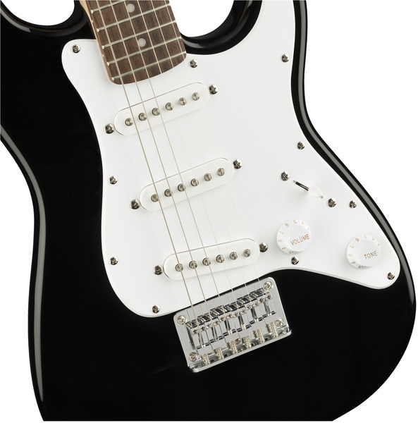 Squier Mini Stratocaster V2 (black)