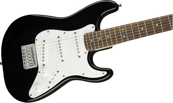 Squier Mini Stratocaster V2 (black)