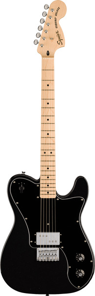 Paranormal Esquire Deluxe (metallic black)