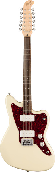 Paranormal Jazzmaster XII (olympic white)