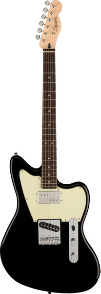 Paranormal Offset Telecaster SH (black)