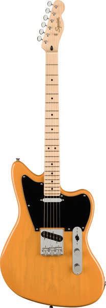 Squier Paranormal Offset Telecaster (butterscotch blonde)