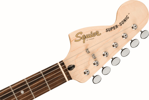 Squier Paranormal Super-Sonic (shell pink)