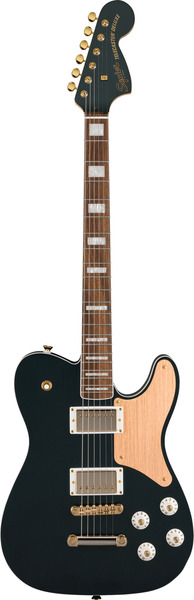 Paranormal Troublemaker Telecaster Deluxe Limited Edition (Cadillac Green)