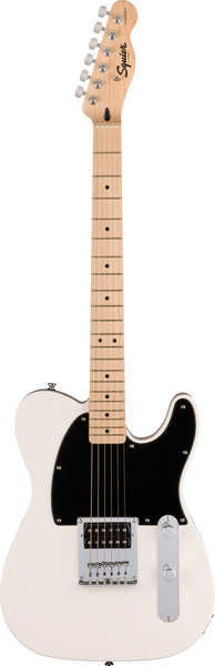 Squier Sonic Esquire H MN (arctic white)