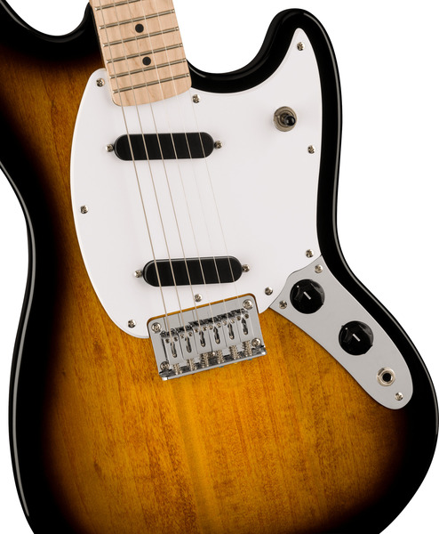 Squier Sonic Mustang MN (2-color sunburst)