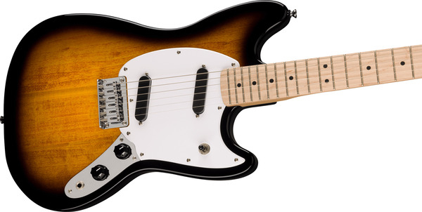 Squier Sonic Mustang MN (2-color sunburst)