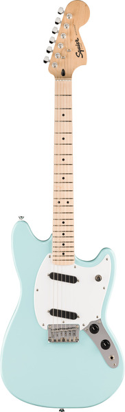 Sonic Mustang MN (Daphne Blue)