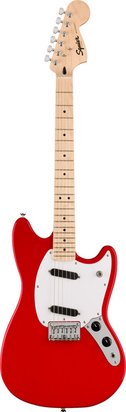 Sonic Mustang MN (torino red)