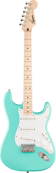 Sonic Stratocaster HT LRL (Sea Foam Green)