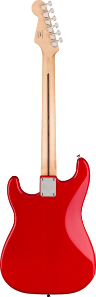 Squier Sonic Stratocaster HT LRL (torino red)