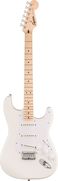Sonic Stratocaster HT MN (arctic white)