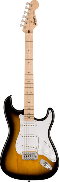 Sonic Stratocaster MN (2-color sunburst)
