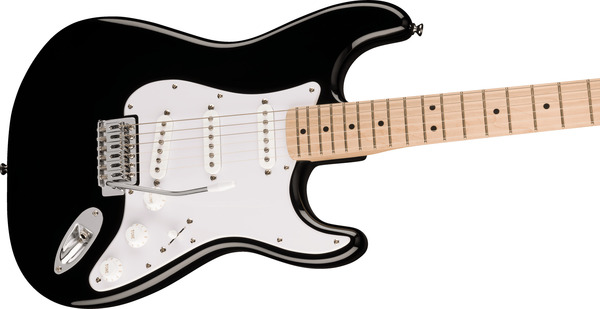 Squier Sonic Stratocaster MN (black)