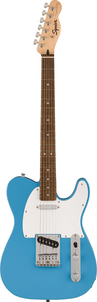 Sonic Telecaster LRL (california blue)