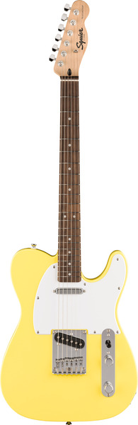 Sonic Telecaster LRL (Canary Yellow)