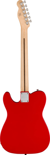 Squier Sonic Telecaster LRL (torino red)