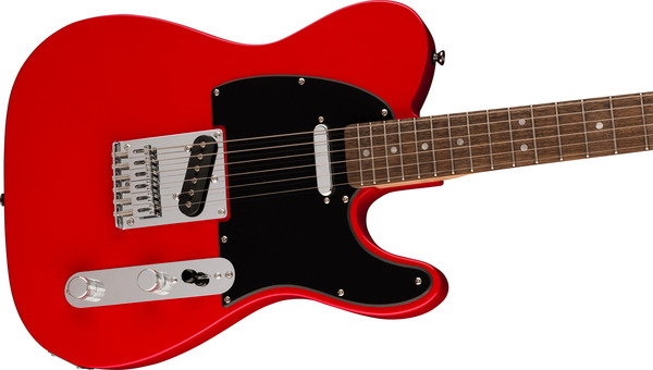 Squier Sonic Telecaster LRL (torino red)