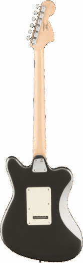 Squier Supersonic LRL (graphite metallic)