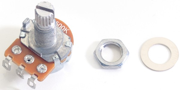 Stagg 500K A POTENTIOMETER