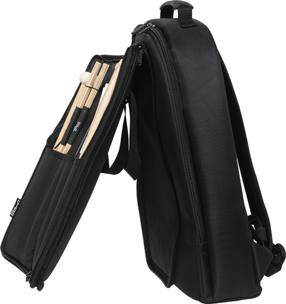 Stagg DSBACKPACK Drumstick-Backpack (black)