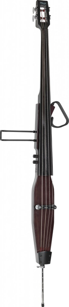 Stagg EDB-3/4 Electric Double Bass (dark brown)