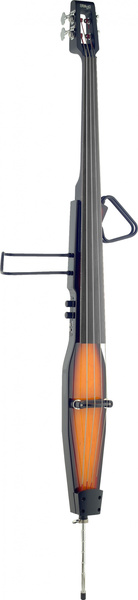 Stagg EDB-3/4 Electric Double Bass (violin brown)