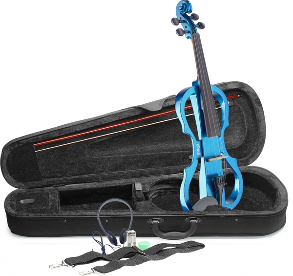 EVN X 4/4 (metallic blue)