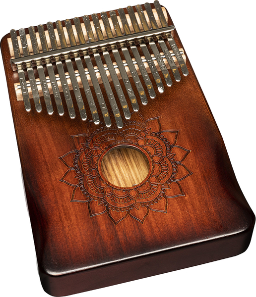 KALI-PRO17-MA (17 keys / mahogany)
