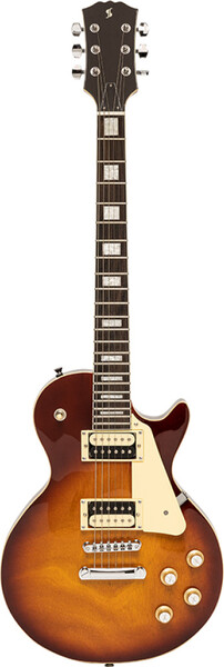 Les Paul Style Standard (violin sunburst)