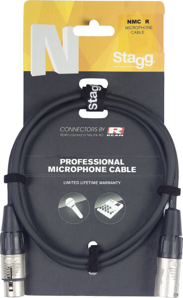 Stagg NMC10R (10m)