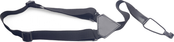 Stagg Nylon Strap for Classic Guitar SNCL001-BK (black)