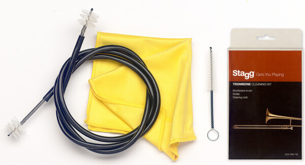 Stagg PRO Cleaning Kit Trombone / SCK-PRO-TB