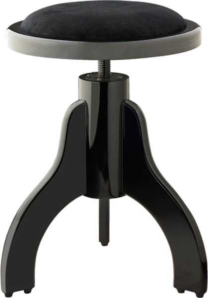 PS35 (Black Matt / Black Velvet)