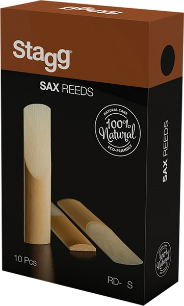 RD-SS / Soprano Sax Reeds (strength 1.5 / 10 reeds set)