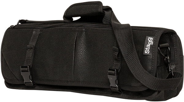 SB-FL / Flute Soft Bag (black, faux leather)