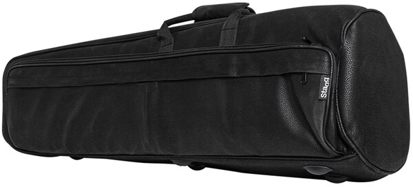 Stagg SB-TB / Trombone Soft Bag (black, faux leather)