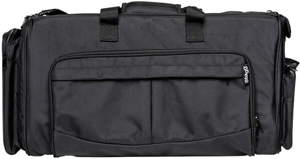 Stagg SB-TP / Triple Trumpet Bag (black, for 3 trumpets)