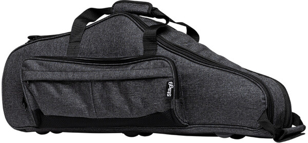 SB-TS / Soft Bag Tenor Sax (grey)