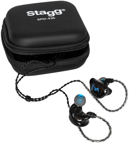 Stagg SPM-435 (black)