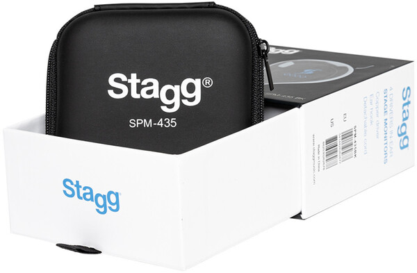 Stagg SPM-435 (black)