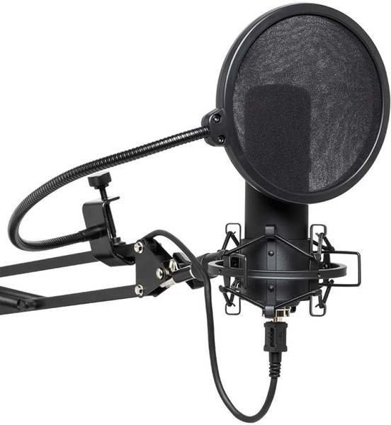 Stagg SUM45 Set USB Condenser Mic Complete Set