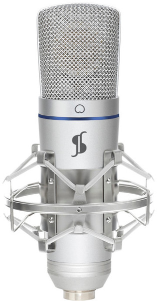 Stagg SUSM50D Big Capsule USB Condenser Mic