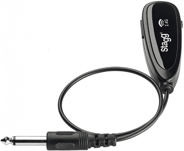 SUW 12G Wireless Guitar Set (2.4 GHz)