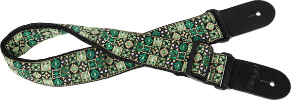 SWO HOOTMIX Woven Strap GT Hoote (green)