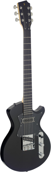 Silveray Custom (black)
