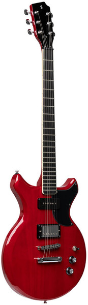 Silveray DC TCH (transparent cherry)