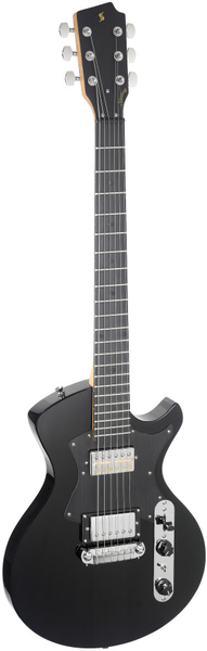 Silveray Special (black)