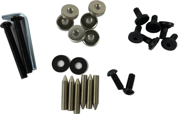 Stagg Stand Holding & Foot Screws Set for SMOS-12